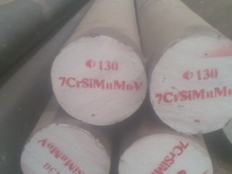 射阳7CrSiMnMoV工具钢
