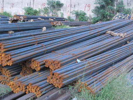 射阳50Cr合金结构钢